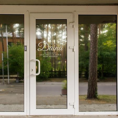 Apartments Daina Jurmala Exterior photo