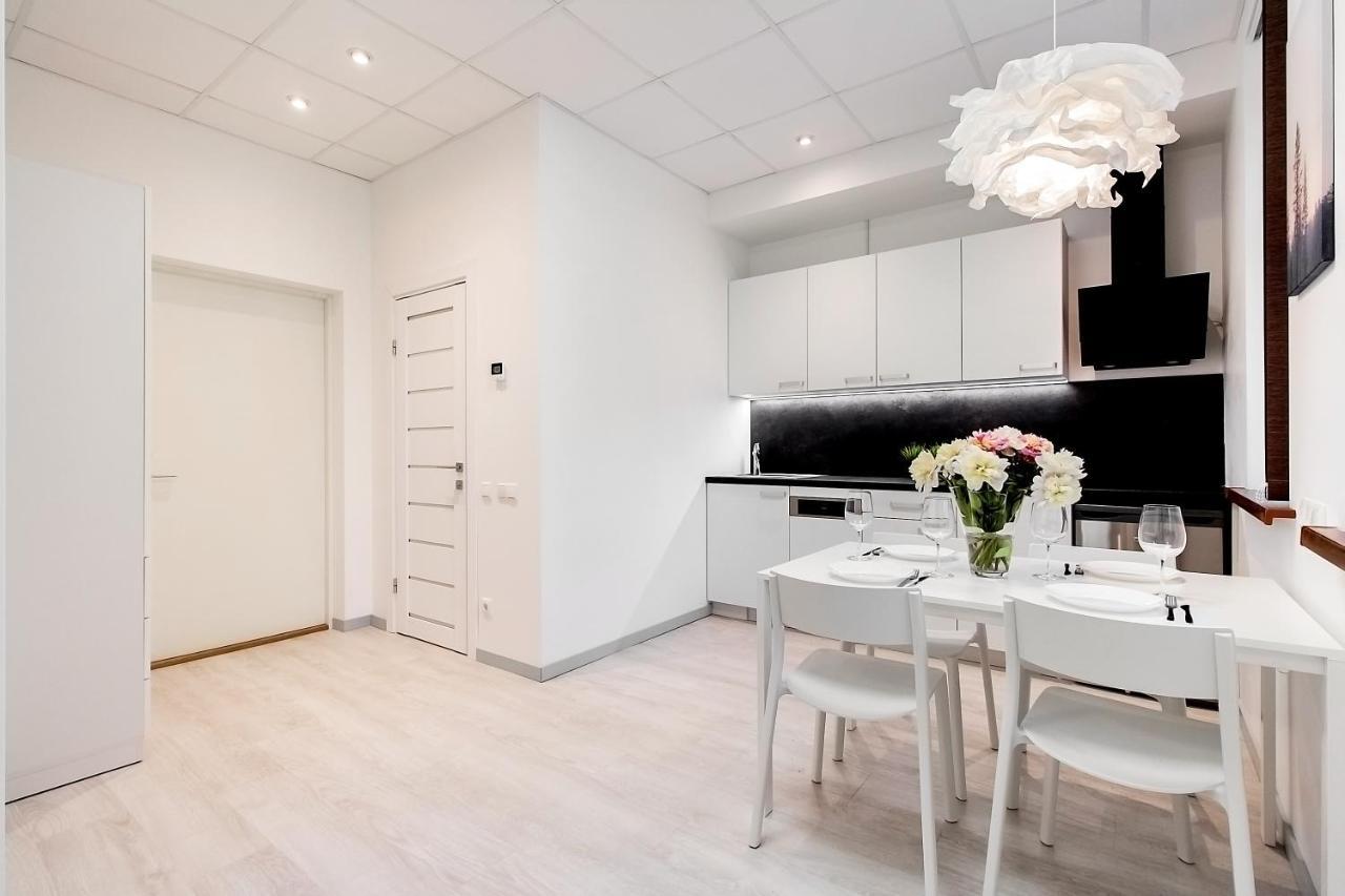 Apartments Daina Jurmala Exterior photo