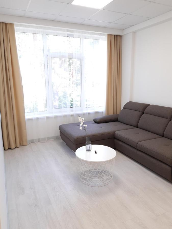 Apartments Daina Jurmala Exterior photo