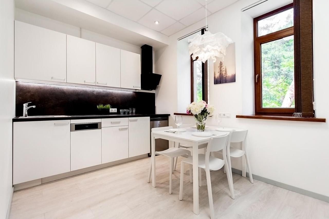 Apartments Daina Jurmala Exterior photo