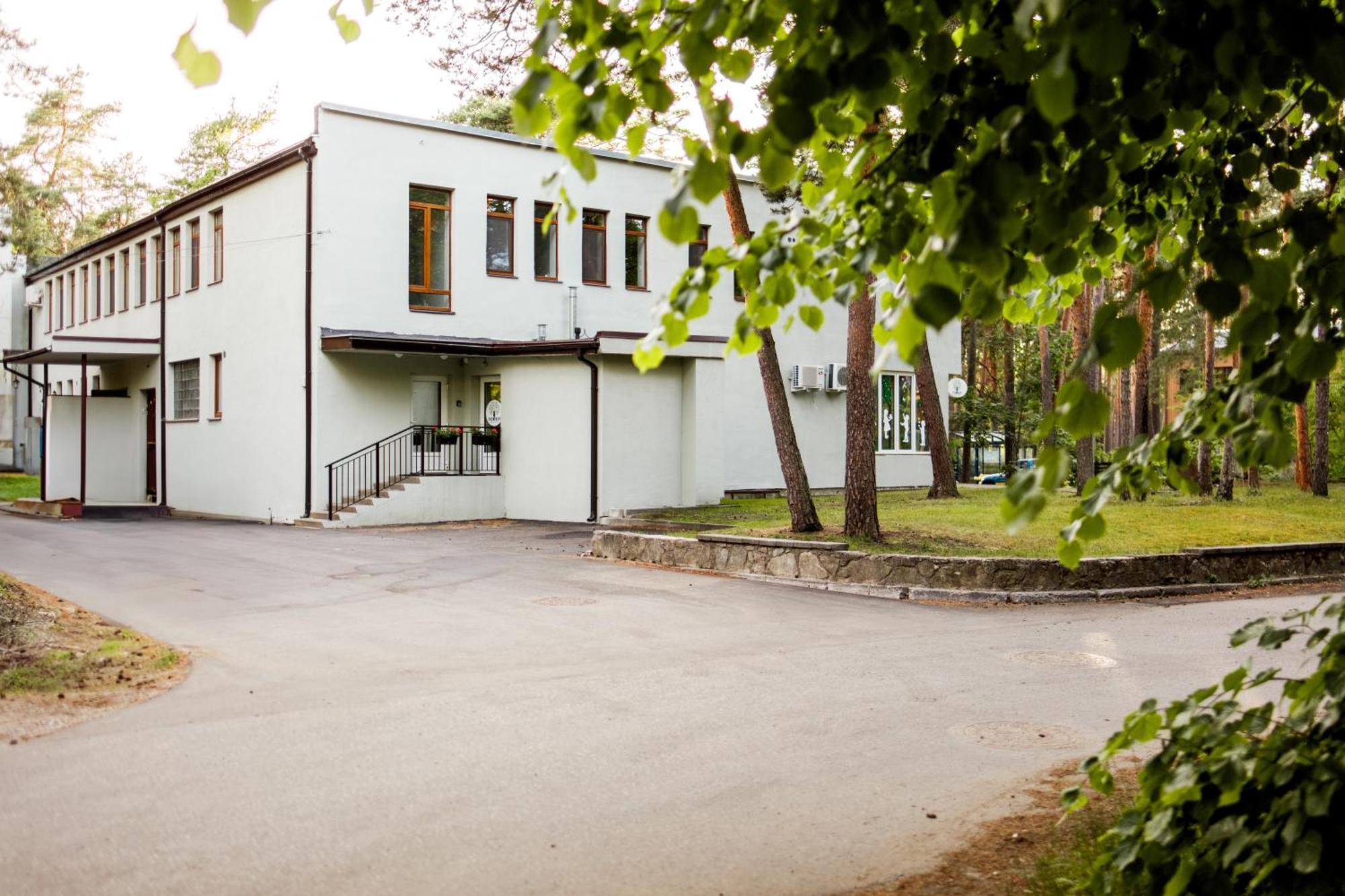 Apartments Daina Jurmala Exterior photo